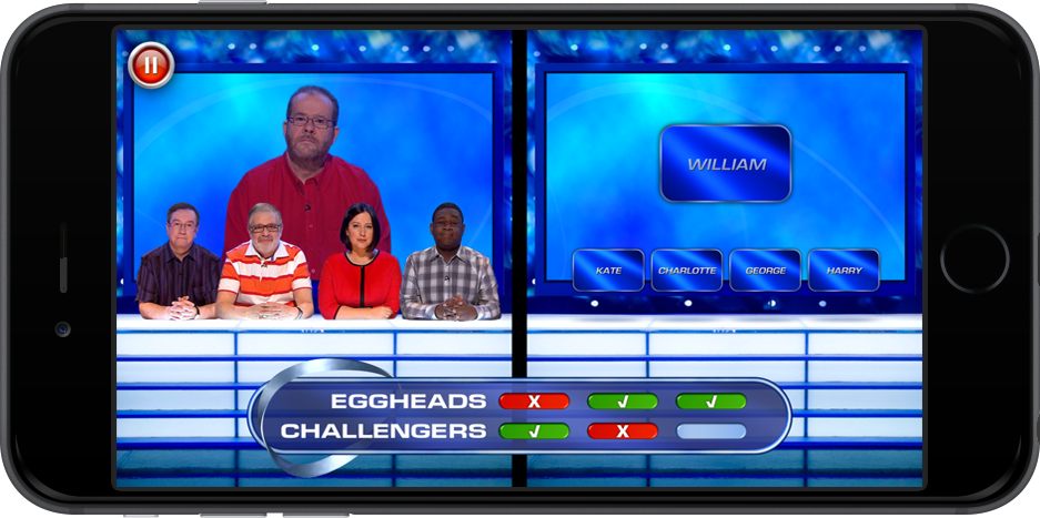 Eggheads